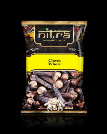 Nitra cloves whole 200g